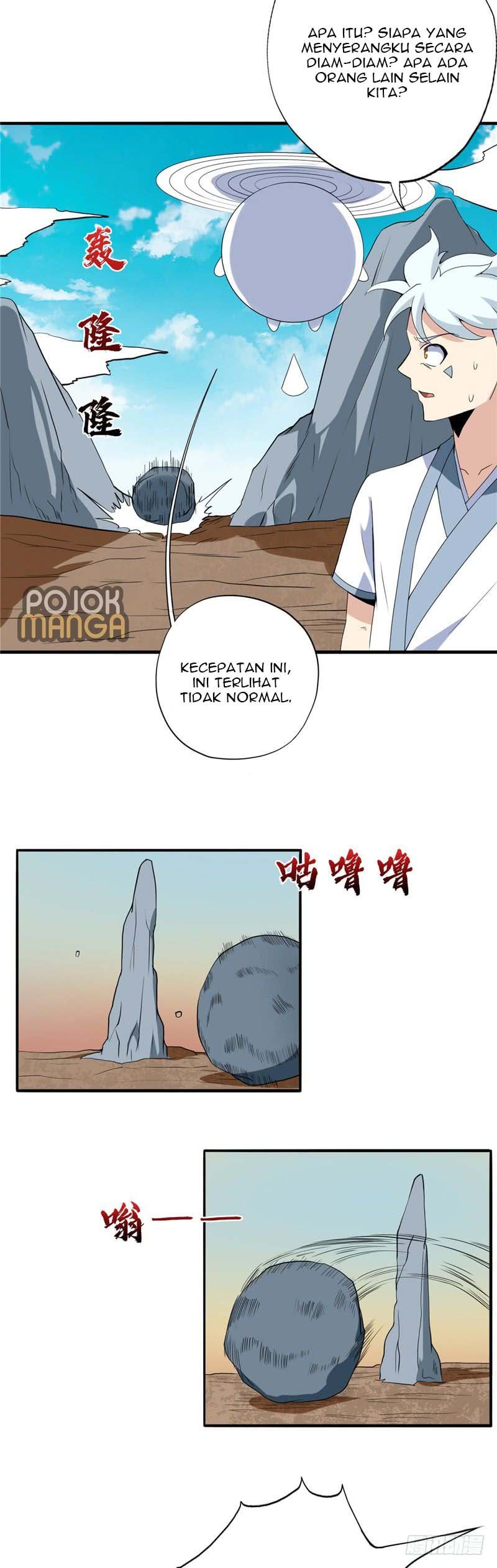 Supreme Godly System Chapter 117 Gambar 6